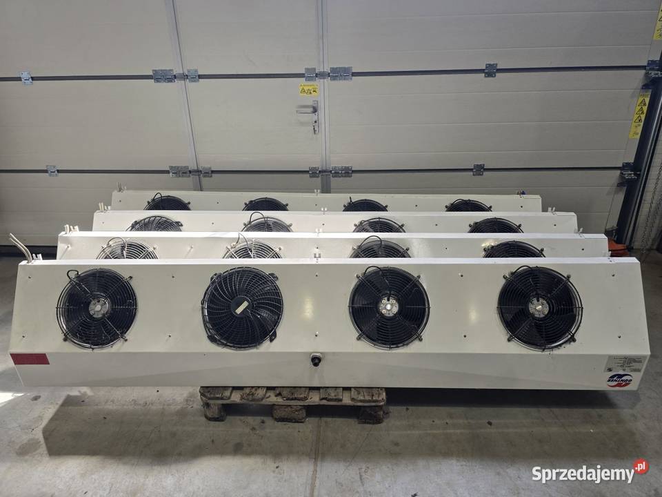 Chłodnica parownik Guntner SGDF 031B47E 7mm małopolskie Mszana Górna sprzedam
