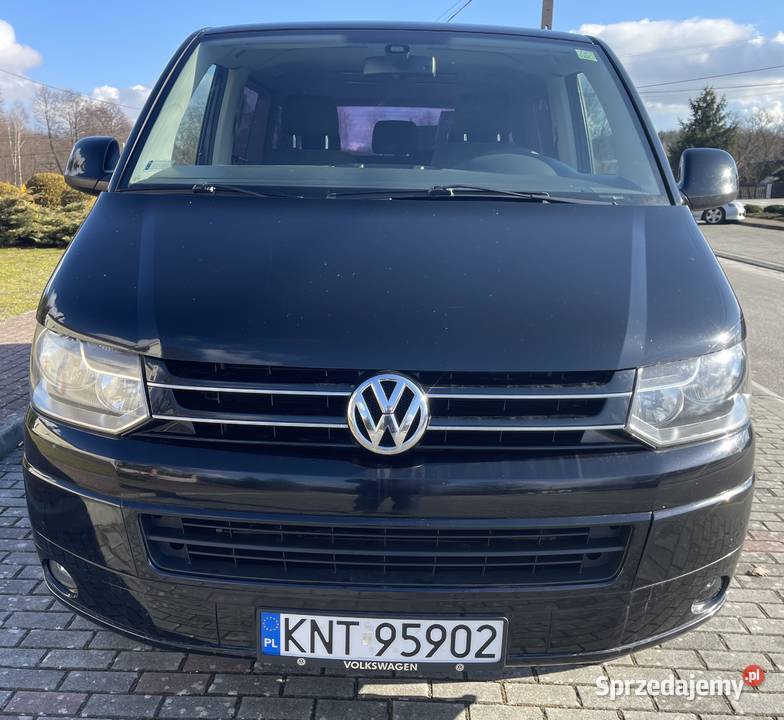 Volkswagen Caravelle małopolskie Nowy Targ sprzedam