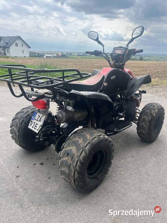 Quad baschan 150