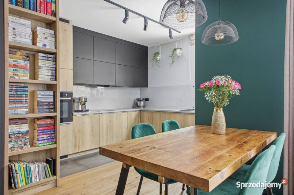 3 pokoje z dużym ogródkiem TargówekZacisze Wilno Liczba pokoi 3 Warszawa