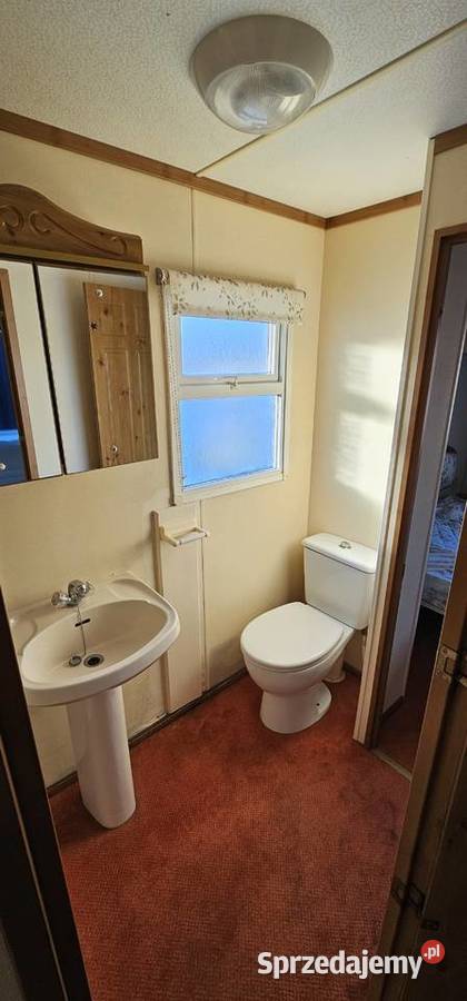 Całoroczny domek CAPRI COSALT 2 pokoje 576 plac Warszawa