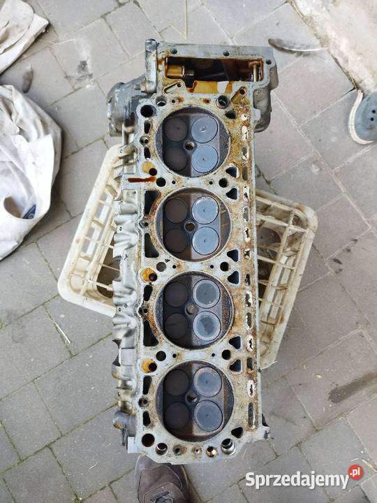 Silnik Mercedes SL 500 r129 m119960 Silniki kompletne mazowieckie Kołbiel