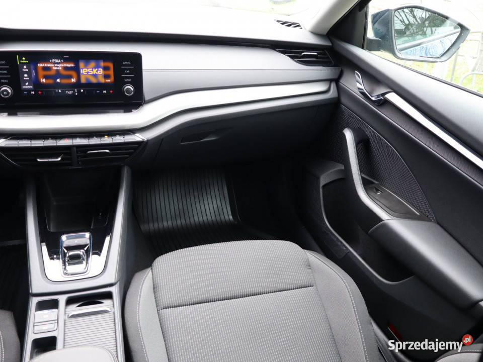 Skoda Octavia 20 TDI poduszka powietrzna Katowice