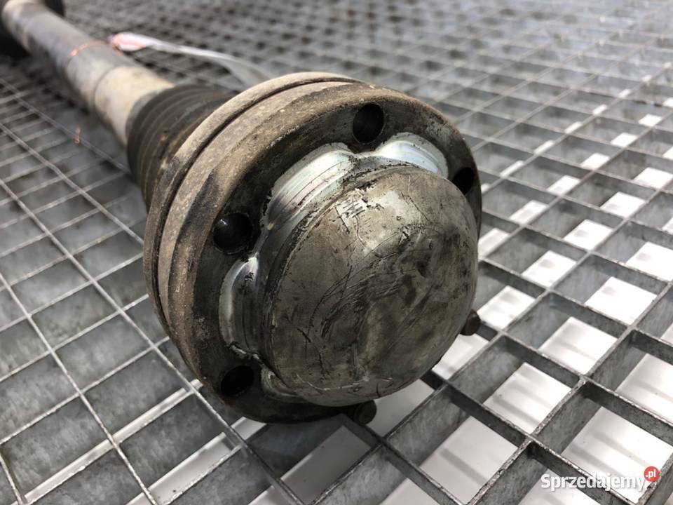 PÓŁOŚ PRAWY PRZÓD VW PASSAT B6 1K0407272EN 20