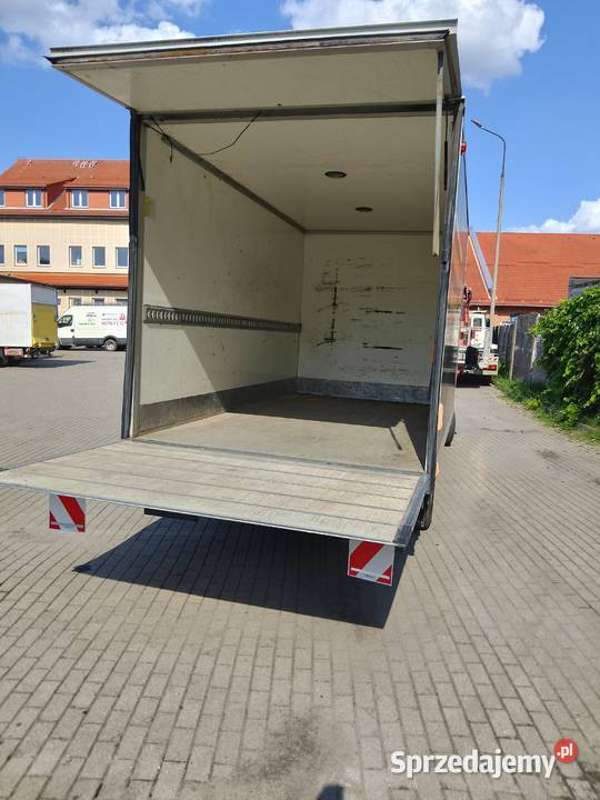 sprzedam Samochody dostawcze warmińsko-mazurskie Ełk