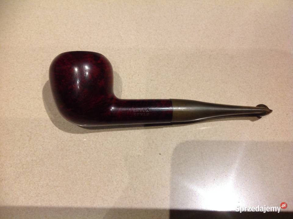 Stara Fajka Drewniana Sygnowana lubuskie Nowa Sól