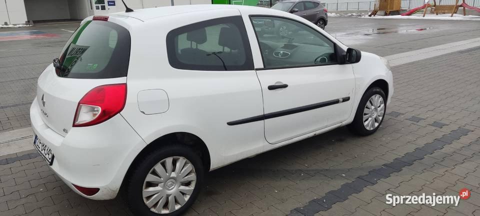 Clio 3 15 DCI 2011 68 Rzeszów sprzedam