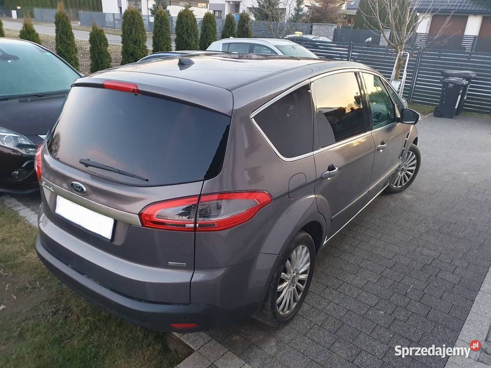 Ford S 16 Benzyna 160 Super wyposażenie Full Gliwice
