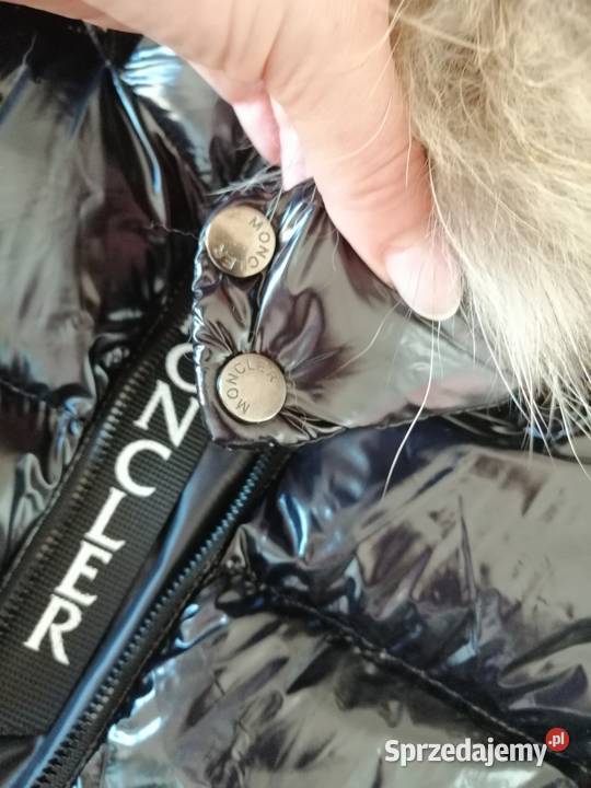 Kurtka damska moncler jenot jakość PREMIUM Kartuzy