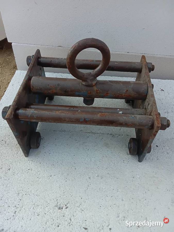 Wózek suwnicy Pozostałe Milejewo