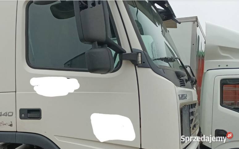 VOLVO FM 440 manualna
