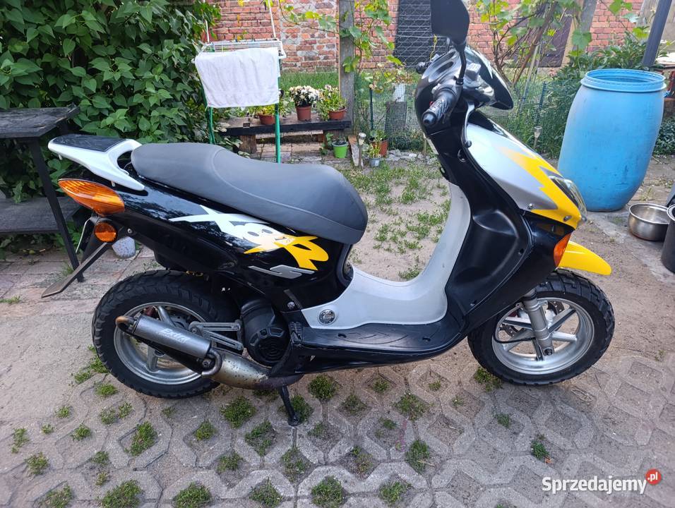 Honda x8r Rok produkcji 2001 Nowa Sól