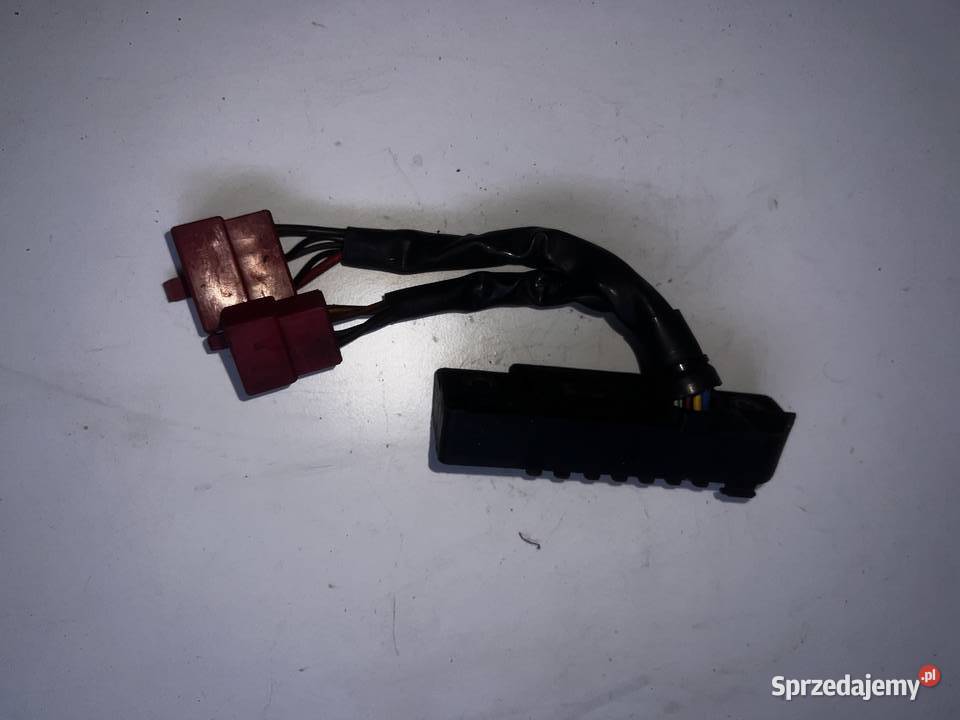 Skrzynka bezpieczników Honda CBR 1000F wielkopolskie Ostrów Wielkopolski