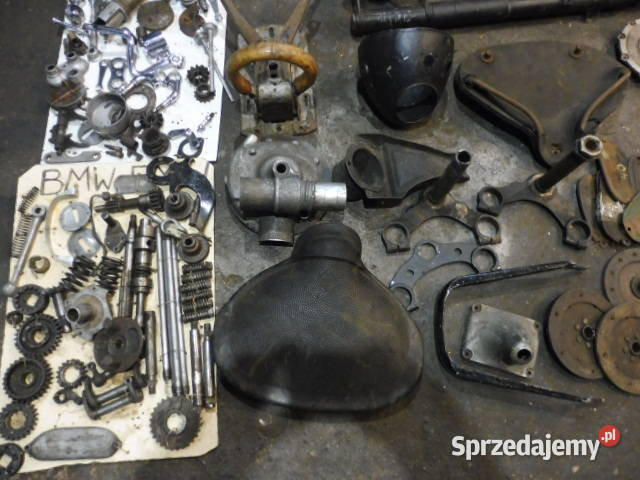 BMW R 35 EMW 350 CZESCI ROZNE Pozostałe