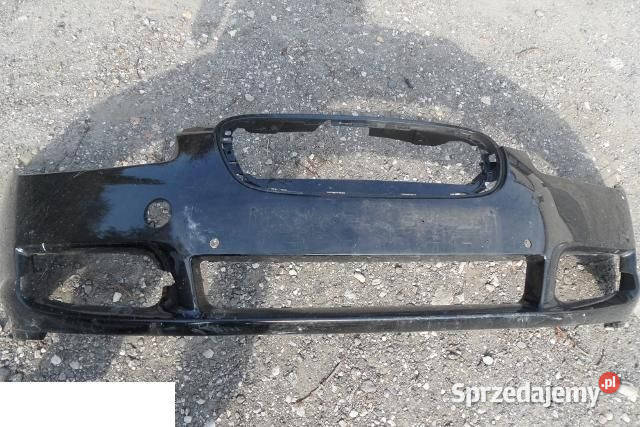 JAGUAR HJ HF ZDERZAK PRZÓD osobowe lubelskie Kozubszczyzna sprzedam