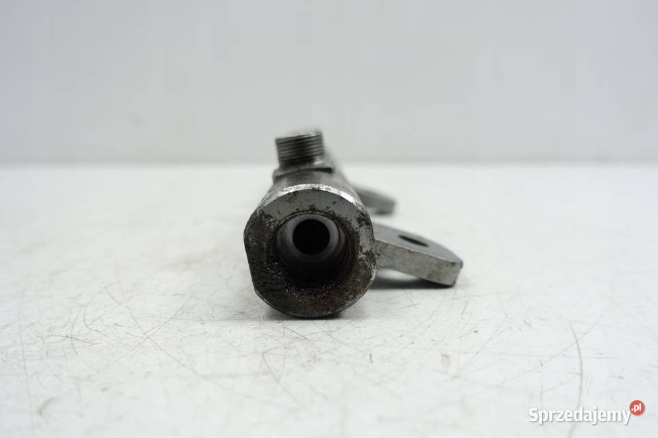 Jaguar XF 30 D V6 LISTWA WTRYSKOWA 0445216030 Rudka