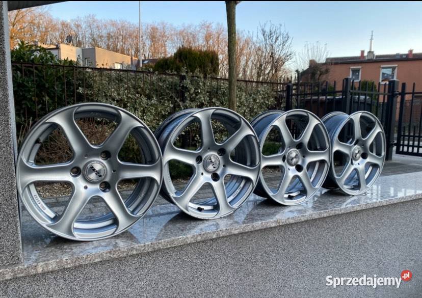 Alufelgi Smart Fortwo 15 3x112 5 6 Bolesławiec