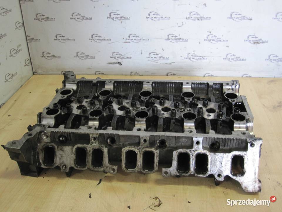 JUMPER 22 HDI 4H03 130 161 głowica BK2Q6090AC osobowe Motoryzacja