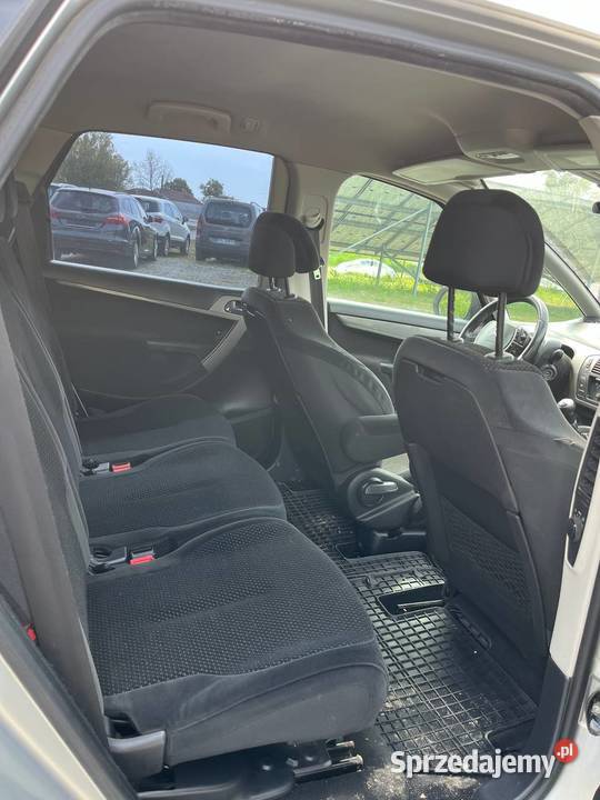 Citroen C4 Picasso 16 HDI 109 2008r 1600cm3