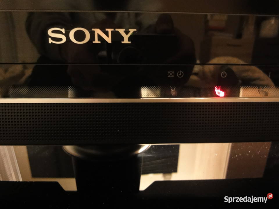 Tv sony bravia 37 z pilotem Telewizory Kraków sprzedam
