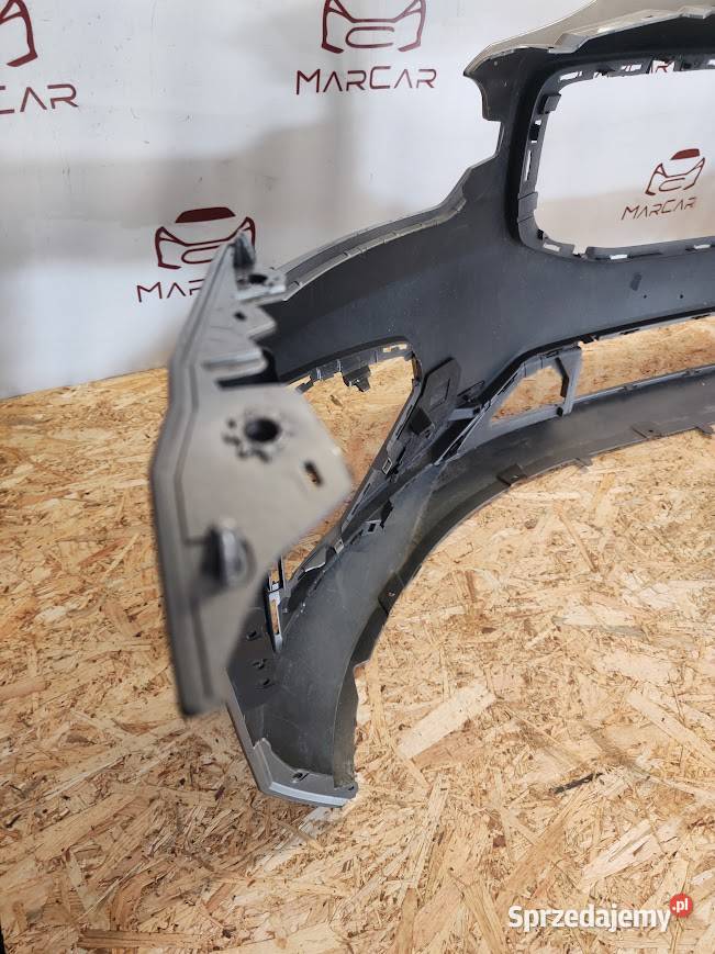 Zderzak Przedni Przód Volvo V60 III S60 II osobowe Pleszew