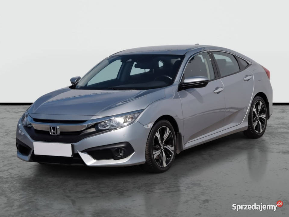 Honda Civic 15 VTEC elektryczne lusterka Motoryzacja śląskie Katowice