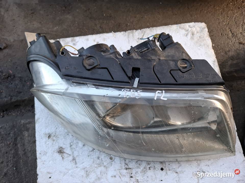 Lampa Prawa Przód Volkswagen Passat B5 FL Wisznice sprzedam