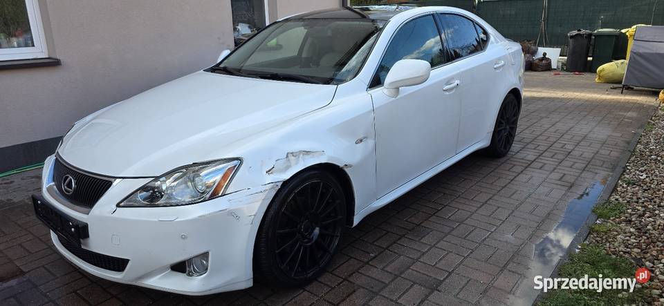 IS 250 Sedan / Limuzyna Wołomin