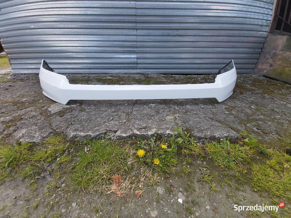 Nakłada zderzaka crafter 2018r Oryginał małopolskie Bochnia