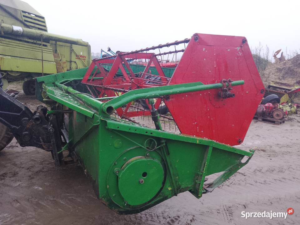 Heder 360 do kombajnu claas mercator 50607075 Radom sprzedam