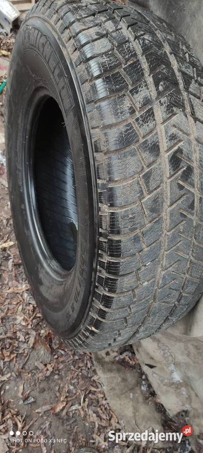 OPONA MICHELIN 2657016 Oława