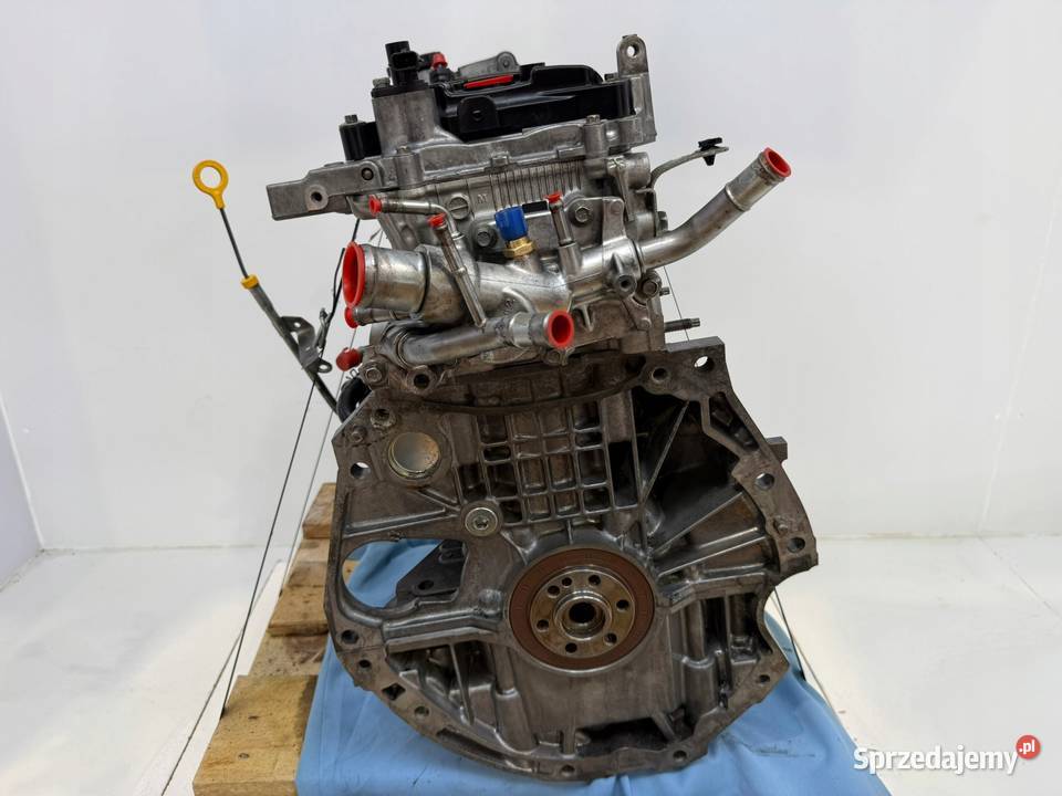 SILNIK MR20 MR20DE Nissan Qashqai I J10 XTrail lubelskie