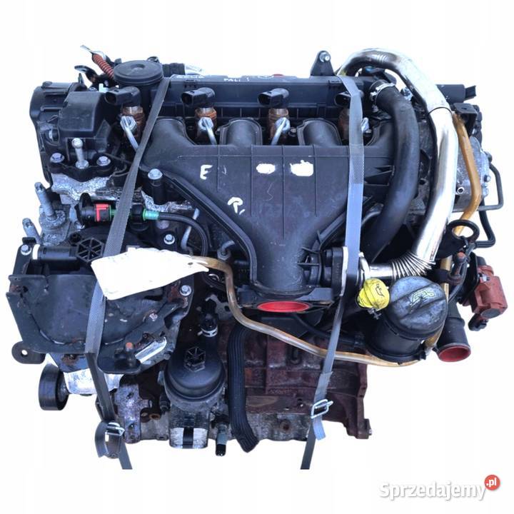 Silnik Komplet Ford Galaxy II MK2 20 TDCI 140 osobowe lubelskie Chełm