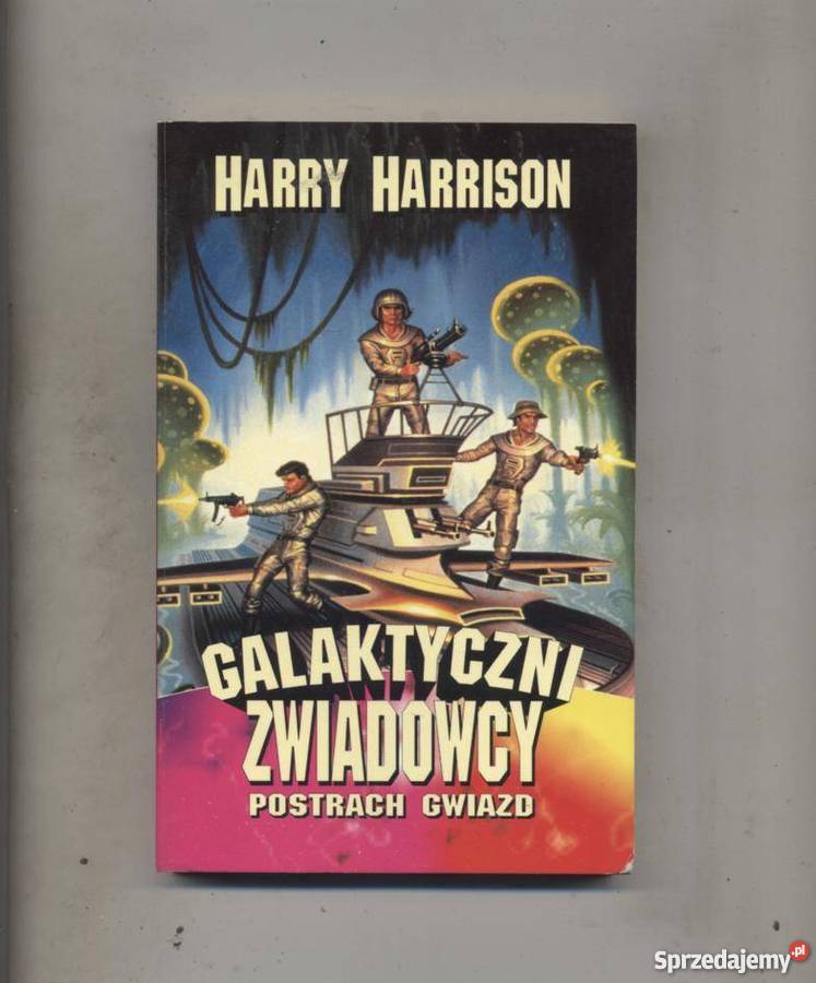 galaktyczni zwiadowcypostrach gwiazd