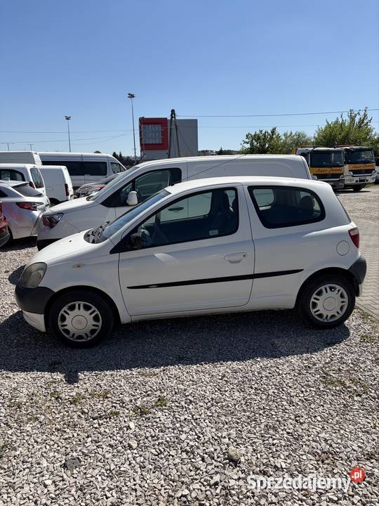 Toyota Yaris Benzyna Warszawa