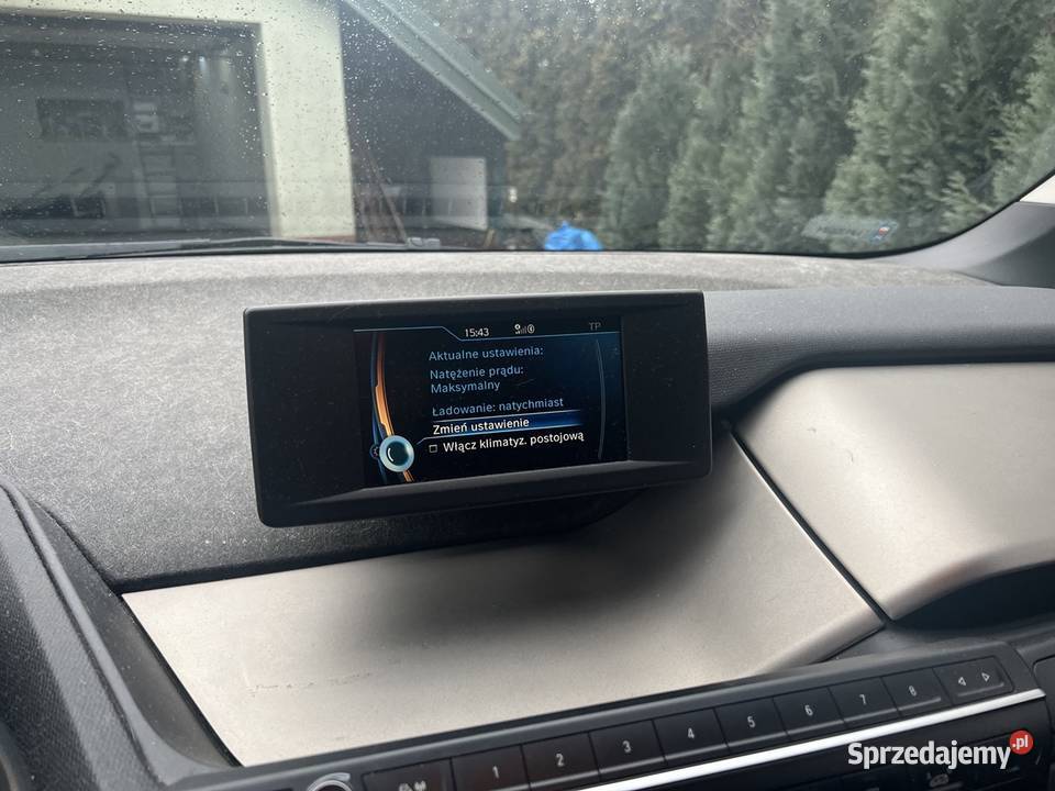 BMW I3 60Ah 0cm3 Nowy Prażmów