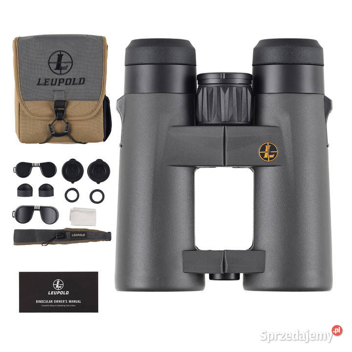 Lornetka Leupold BX4 Pro Guide HD 8x42mm Gen 2 Warszawa