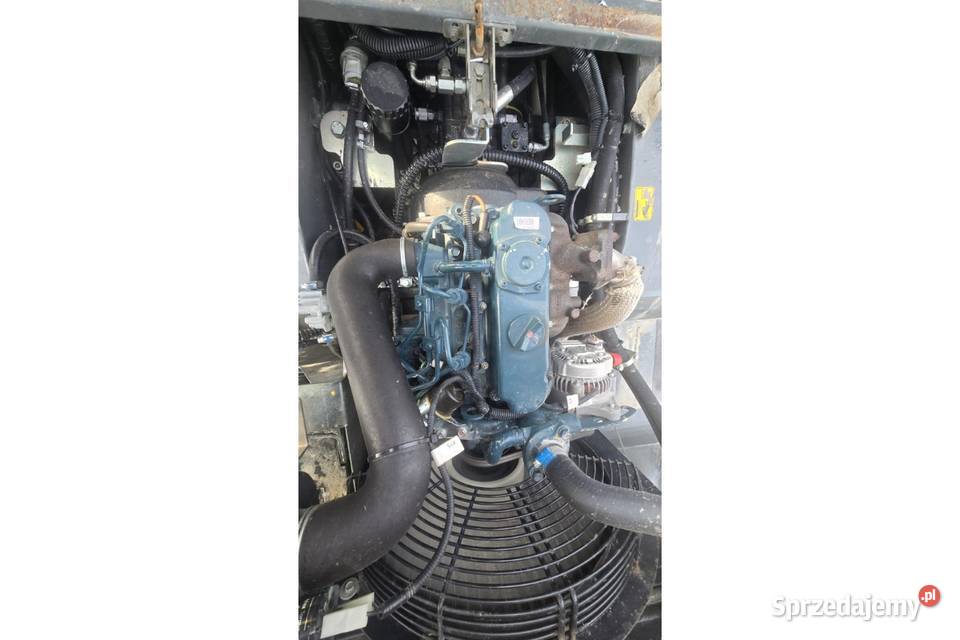 Wozidło Budowlane Gąsienicowe Wacker Neuson DT15 Dunkowa sprzedam