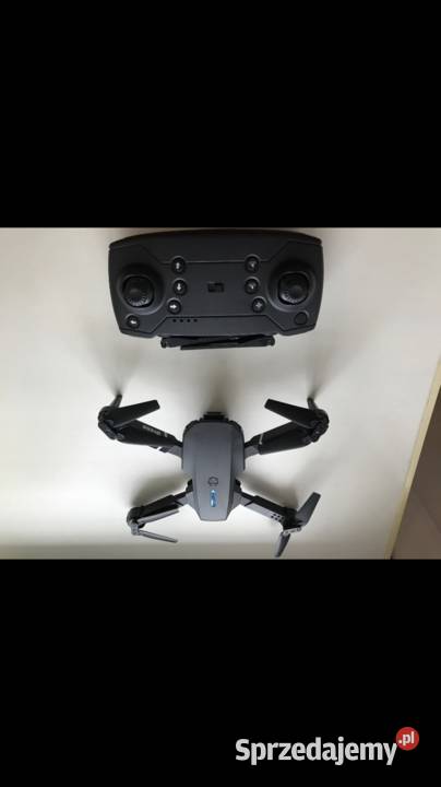 Dron E88 pro super Olsztyn