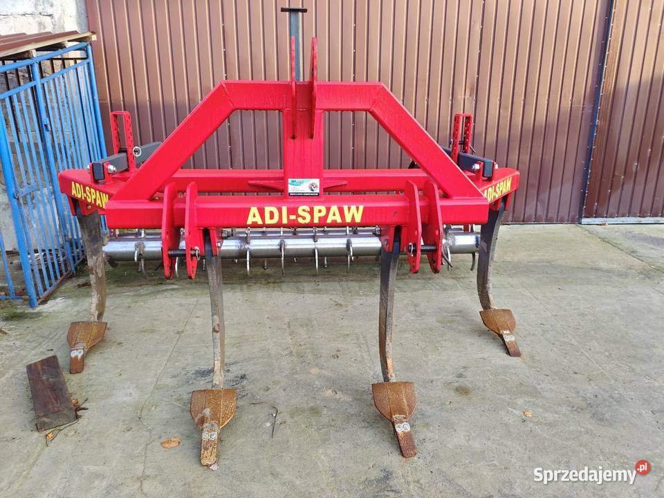 Głębosz 4 z wałkami kolczastymi Mochowo