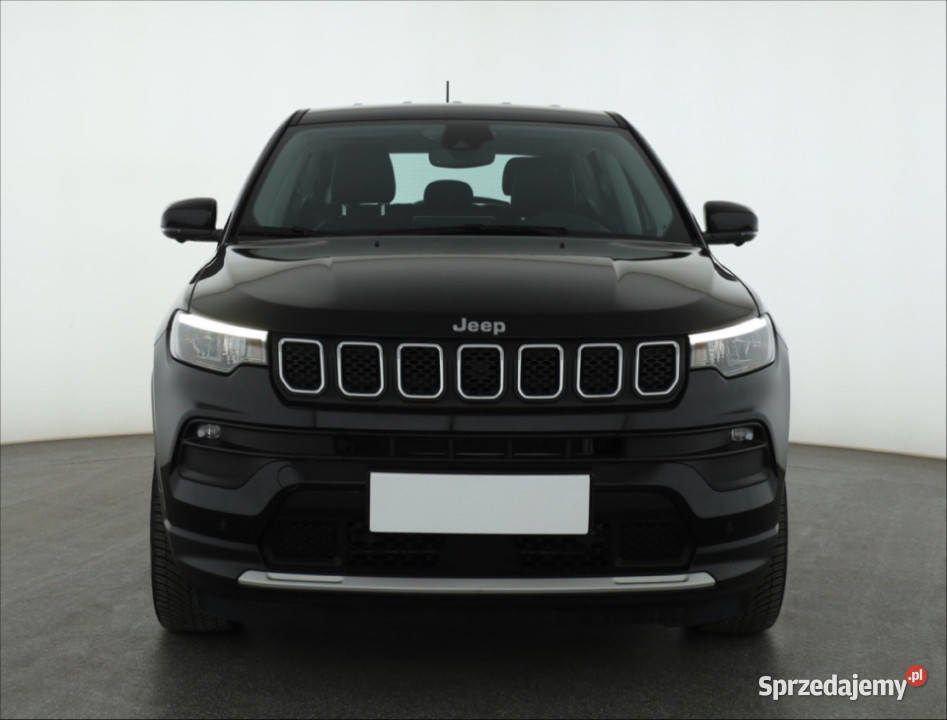 Jeep Compass 15 Turbo eHybrid asystent parkowania Piaseczno sprzedam