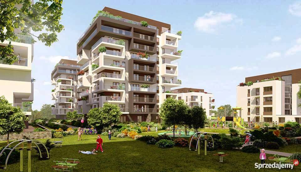 Nowe Mieszkanie 4pokoje 60m2 Rzeszów Nieruchomości Rzeszów