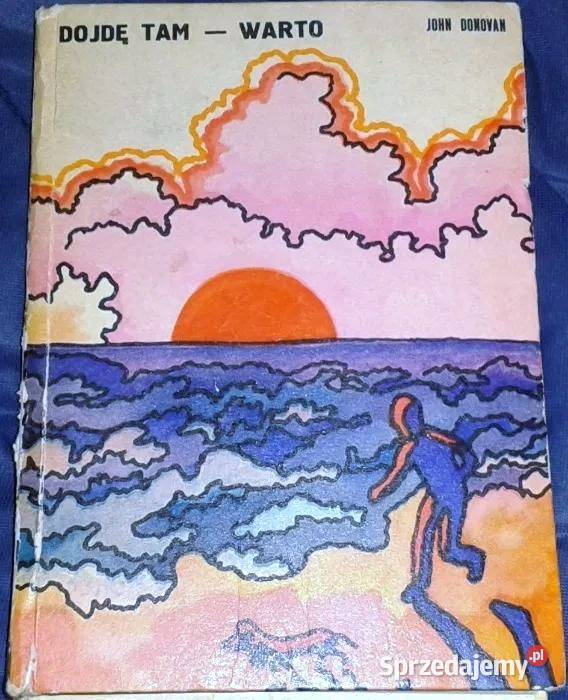 Dojdę tam John Donovan Rok wydania 1973