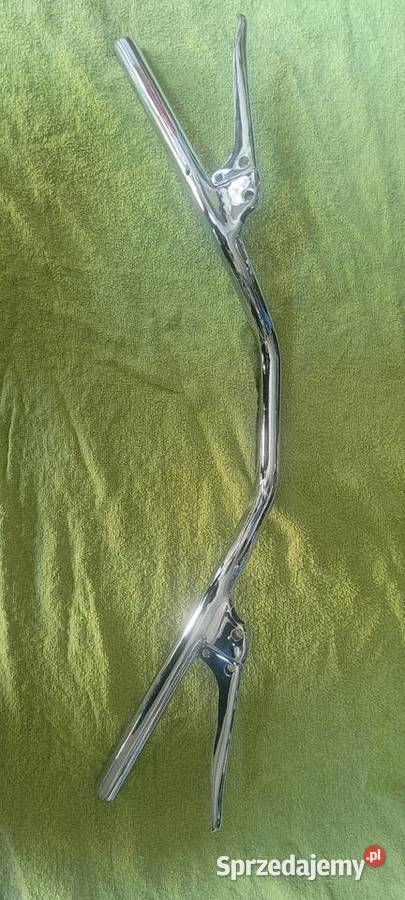 kierownica Wsk Wfm chrom kujawsko-pomorskie