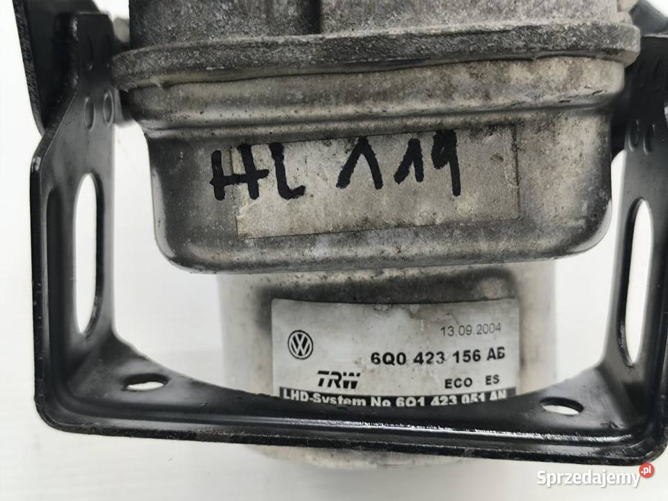 POMPA WSPOMAGANIA SEAT IBIZA 6Q0423156AB osobowe