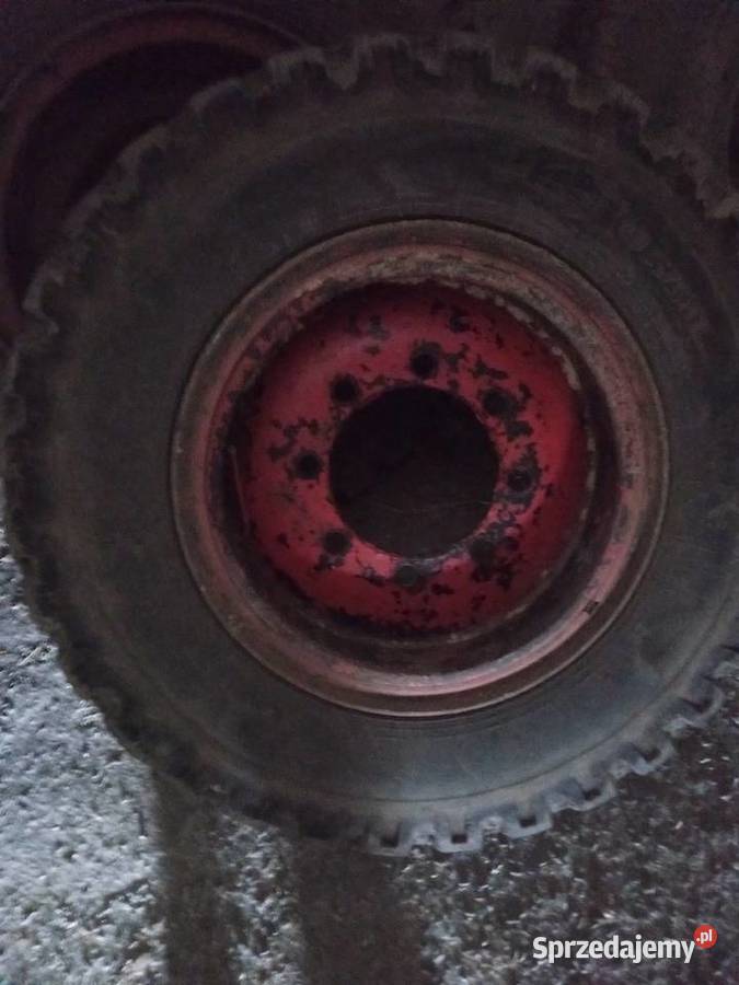 Sprzedam opony 90020R lubelskie Kotlice sprzedam