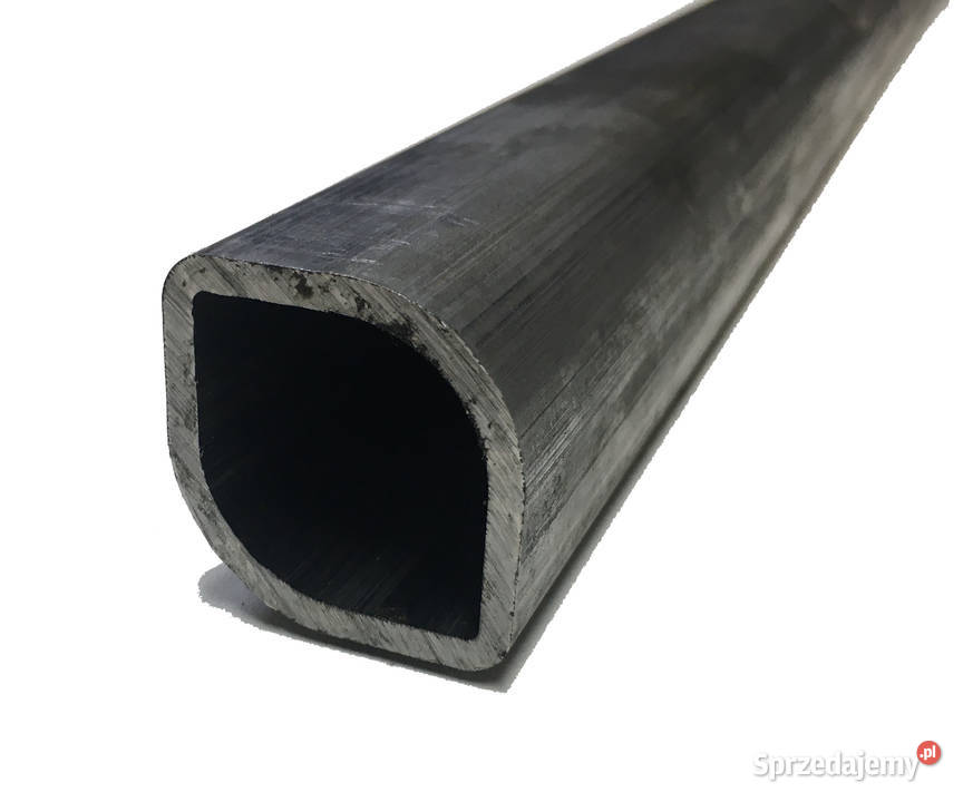 Rura profilowana PTO cytryna 29839 x 25 mm 100 Kamionna