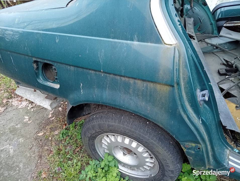 BMW E32 ćwiartka prawa tylna nadkole Tomaszów Mazowiecki