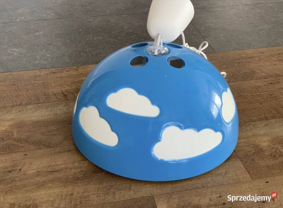 Żyrandol Ikea lampa żyrandol dziecięcy