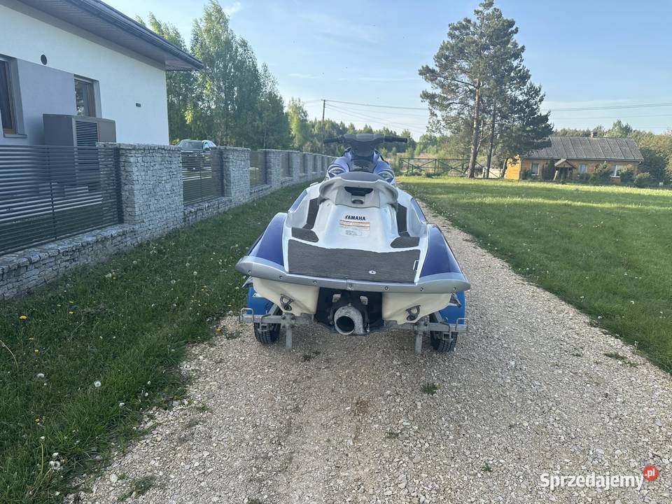 Skuter wodny Yamaha VX1100 Sędziszów